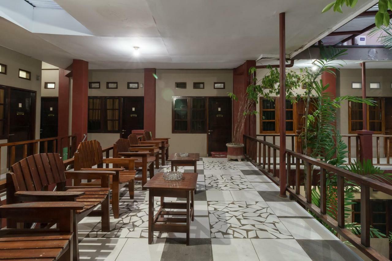 Reddoorz Syariah Near Fort Marlborough Bengkulu Zewnętrze zdjęcie