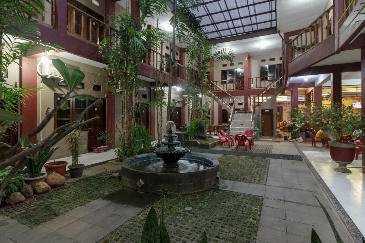 Reddoorz Syariah Near Fort Marlborough Bengkulu Zewnętrze zdjęcie