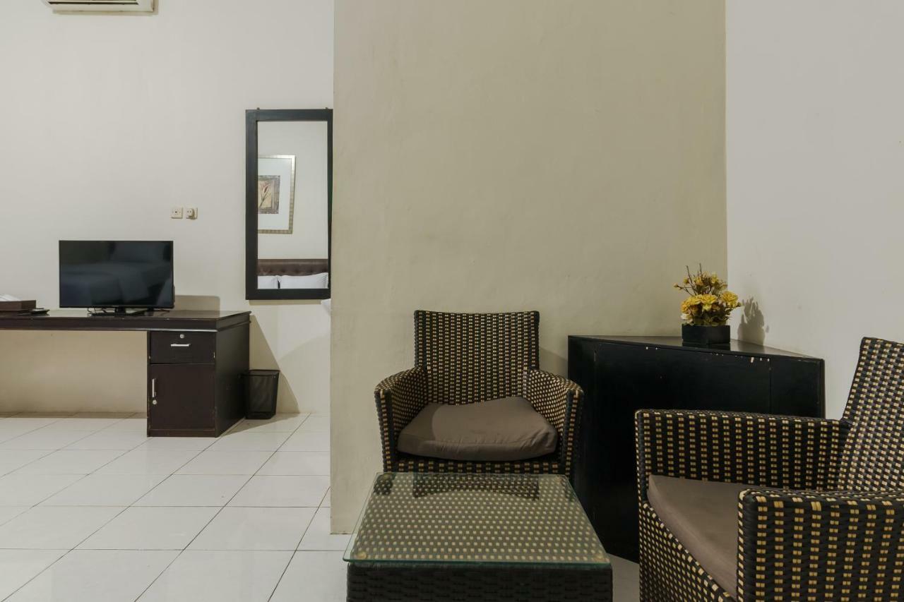 Hotel Reddoorz Syariah Near Fort Marlborough Bengkulu Zewnętrze zdjęcie